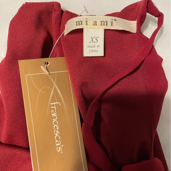 Francesca’s Dress size XS NWT - Picture 3 of 3